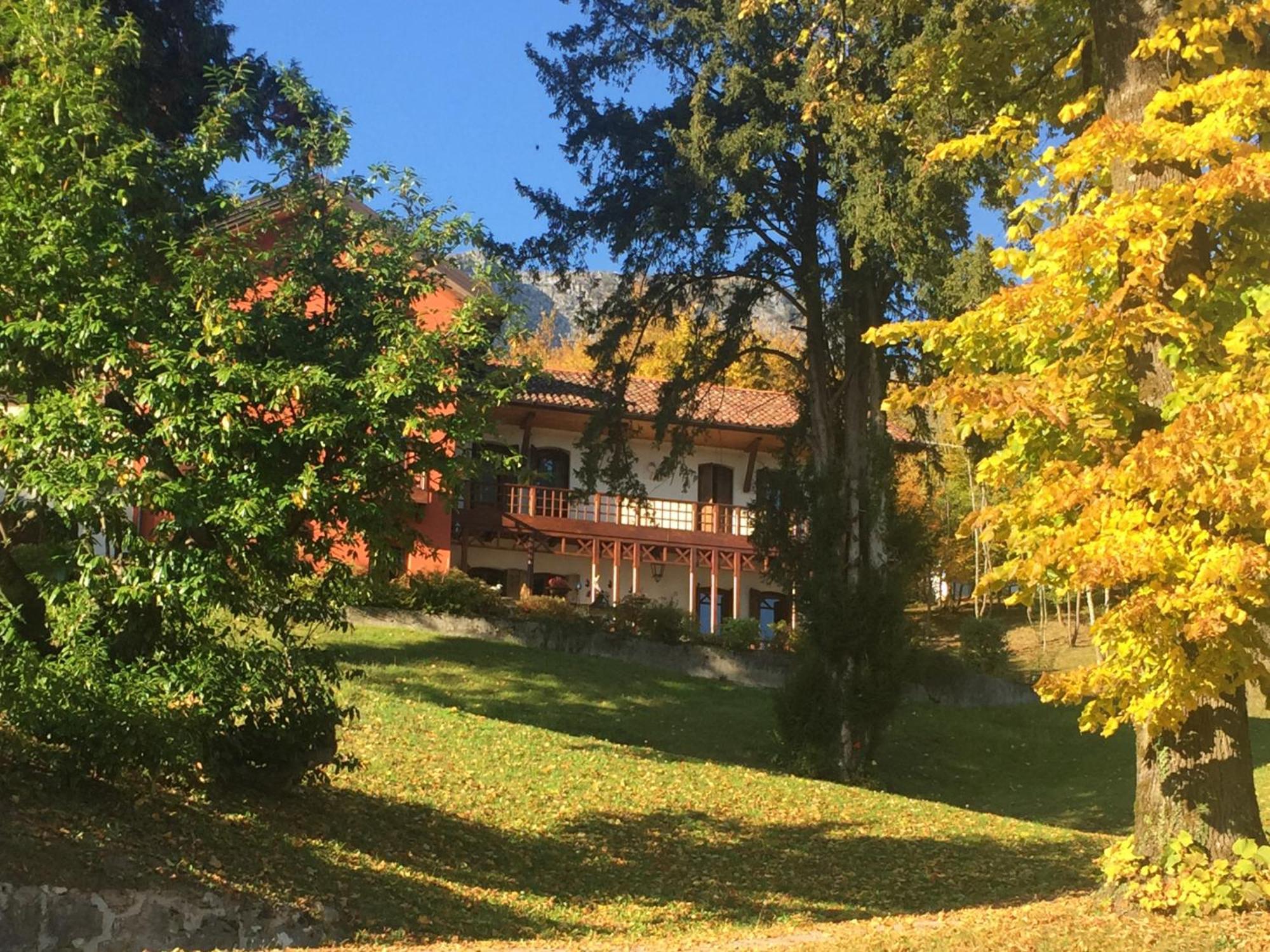 Villa Fiocco Sospirolo Extérieur photo