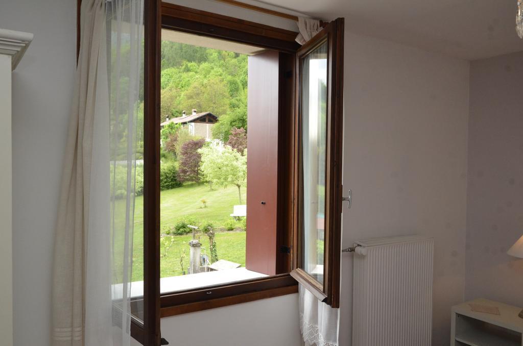 Villa Fiocco Sospirolo Chambre photo