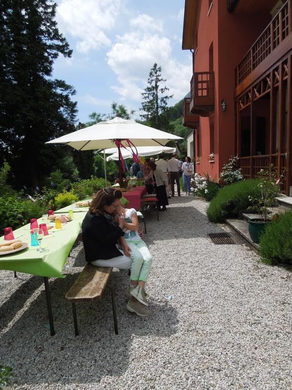 Villa Fiocco Sospirolo Extérieur photo