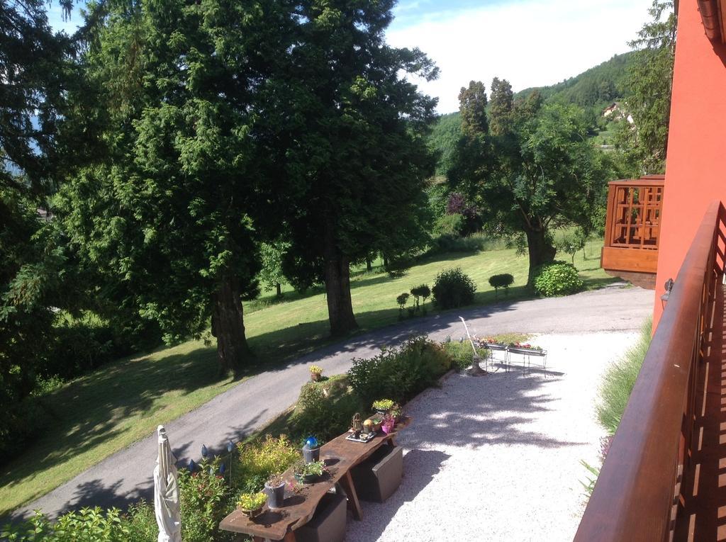 Villa Fiocco Sospirolo Extérieur photo